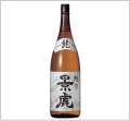 越乃景虎 龍 1800ml