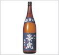 越乃景虎 超辛口 本醸造 1800ml